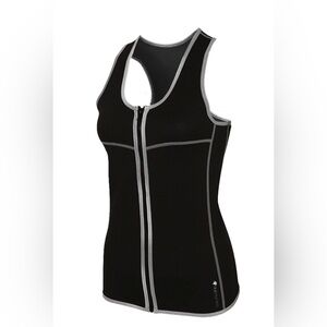 SAUNAFX Women’s Slimming Sauna Vest Size M